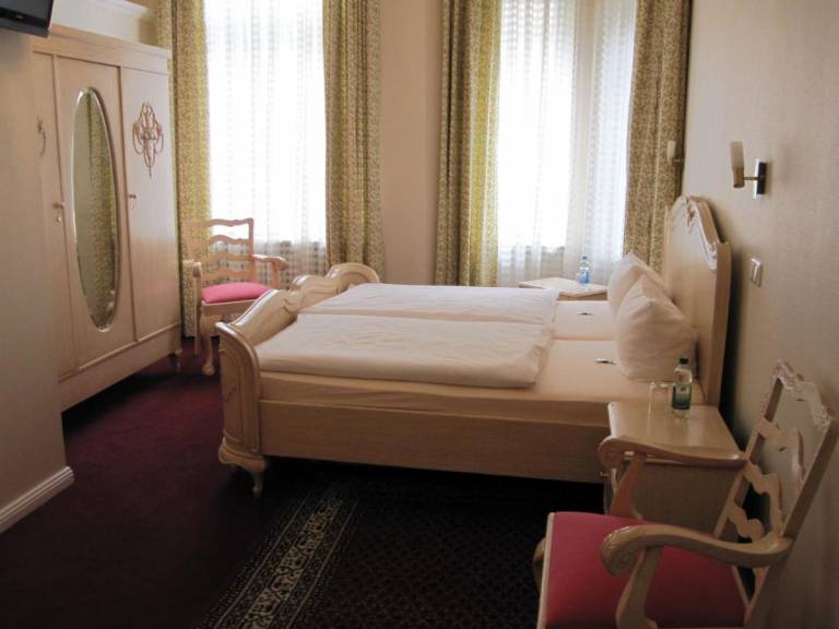 Hotel Pension Fasanenhaus