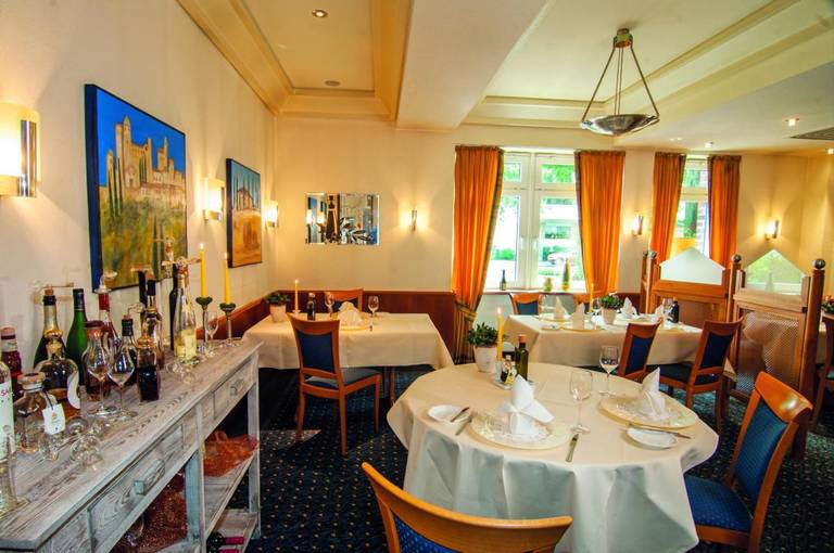 Hotel - Restaurant Albert 