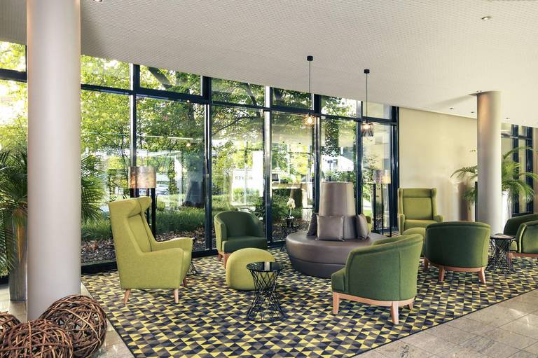 Mercure Hotel Plaza Essen