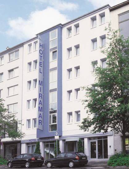 Hotel Miramar Golden Mile 3* Германия, Франкфурт-на-Майне
