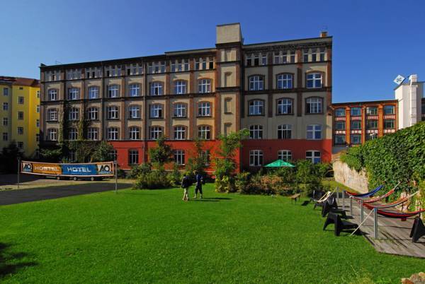 A O Berlin Friedrichshain 2* Германия, Берлин