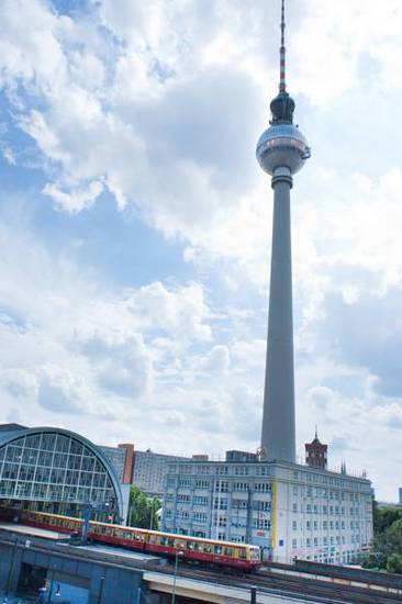 Alexanderplatz Apartments 3* Германия, Берлин