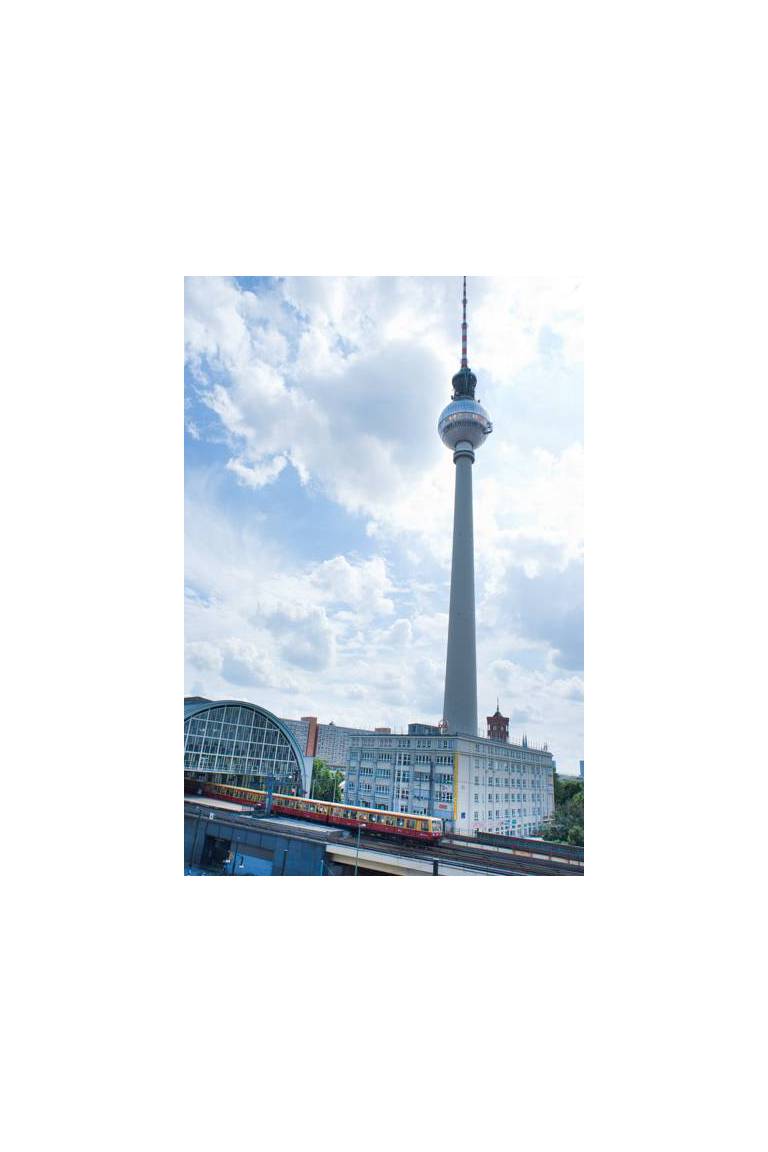 Alexanderplatz Apartments