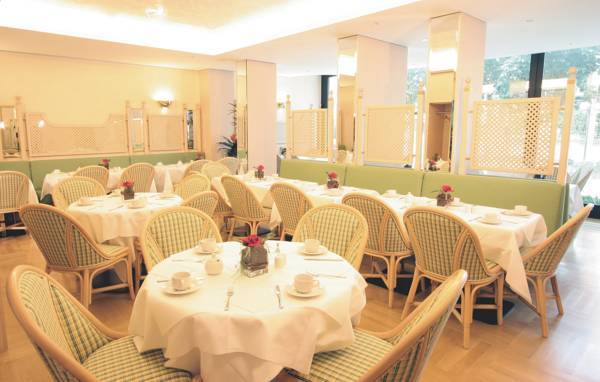 Derag Livinghotel Kanzler 4* Германия, Бонн