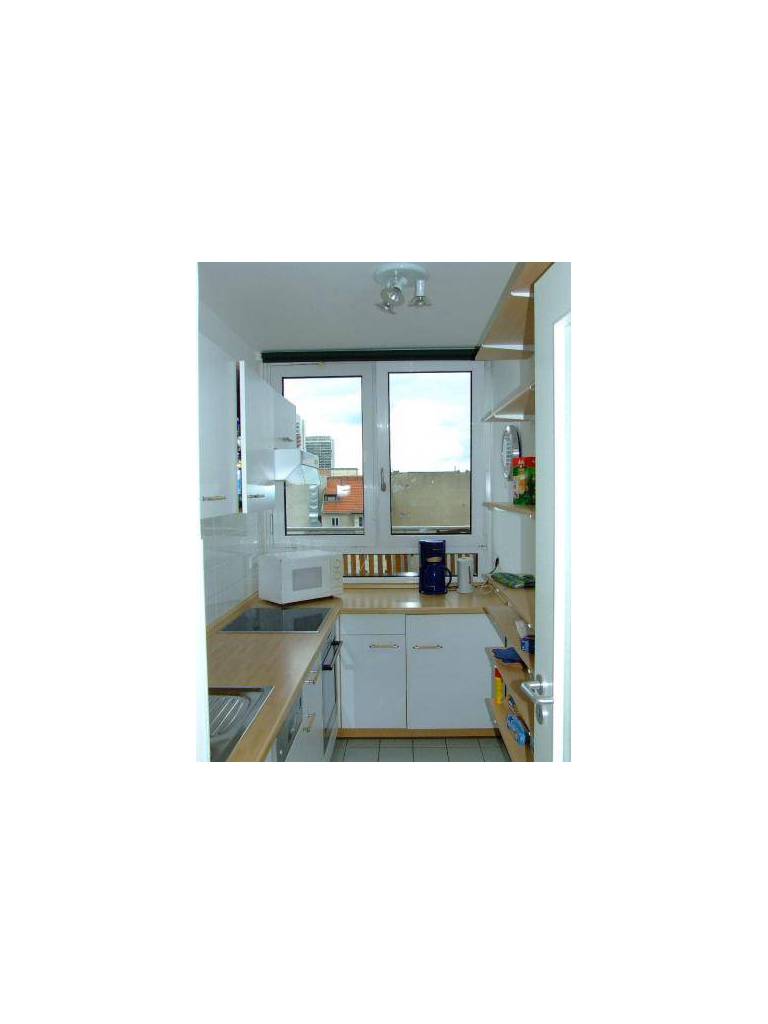 City Apartment Vermietung