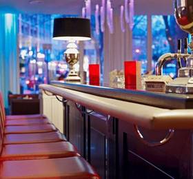 Renaissance Hamburg Hotel в Гамбурге