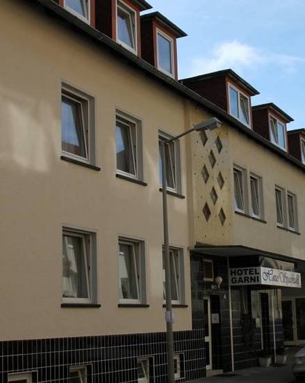 Haus Sparkuhl Hotel Garni 3* Германия, Ганновер