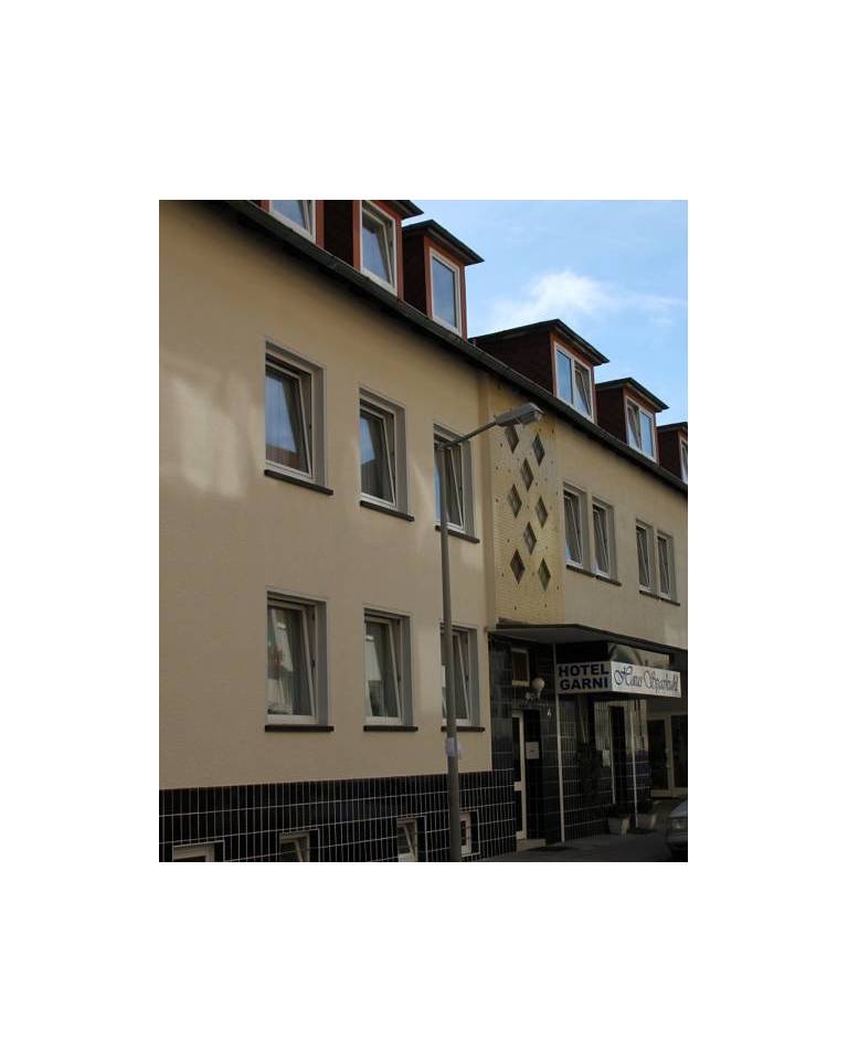 Haus Sparkuhl Hotel Garni