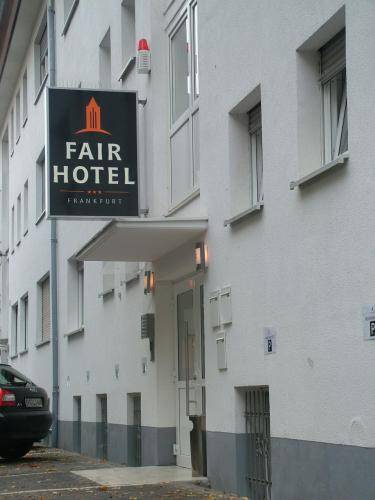 Hotel Eschborner Hof 3* Германия, Франкфурт-на-Майне