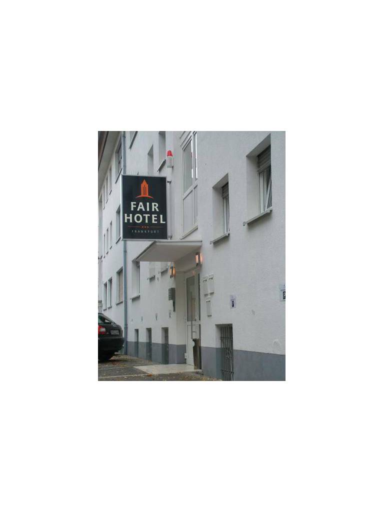 Hotel Eschborner Hof