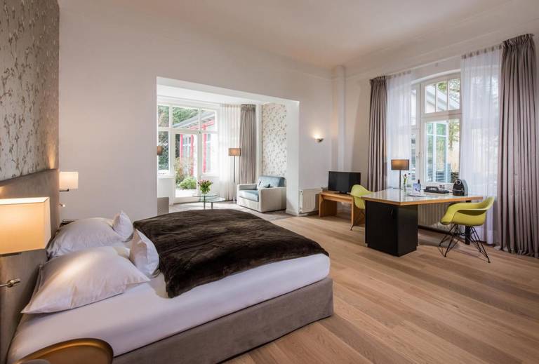 Boutique-Hotel Villa Anna 
