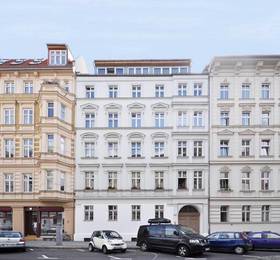 Homage Design Apartments в Берлине