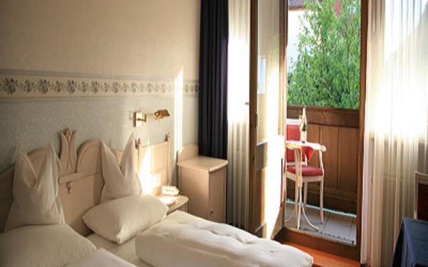 Glocke Weingut und Hotel 3* Германия, Ротенбург-на-Таубере