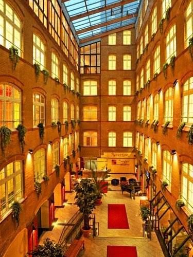 Singer109 Hotel Hostel Германия, Берлин
