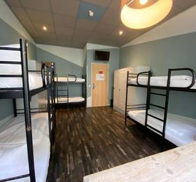Singer109 Hotel Hostel в Берлине