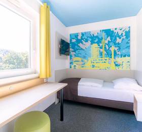 Отдых в B&B Hotel Stuttgart-City - Германия, Штутгарт