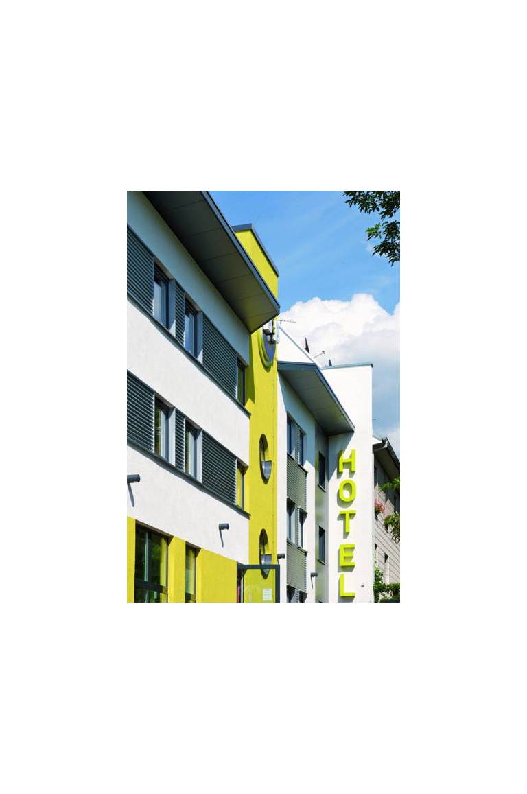 B&B Hotel Stuttgart-City
