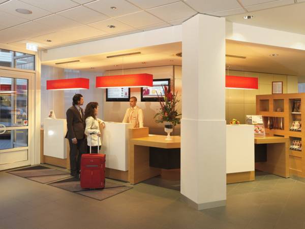 ibis Aachen Hauptbahnhof 2* Германия, Аахен