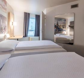 Отдых в ibis Aachen Hauptbahnhof - Германия, Аахен