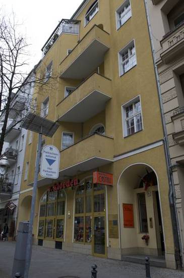 Castell Hotel 3* Германия, Берлин
