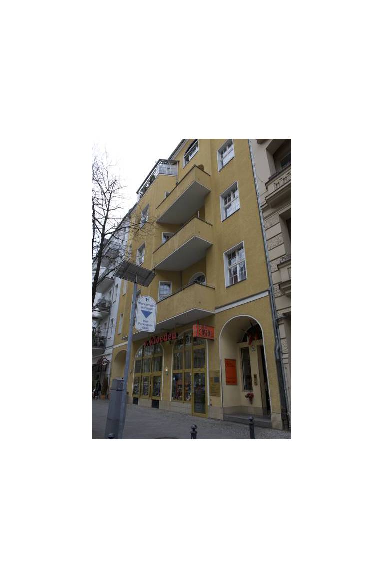 Hotel Castell am Kurfurstendamm