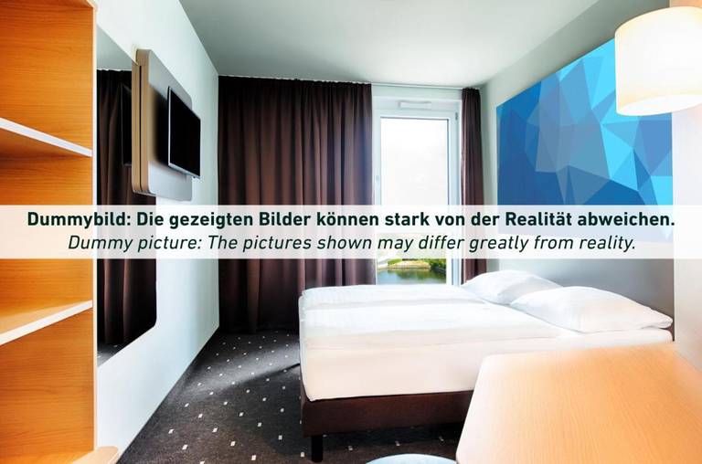ibis Styles Bochum Hauptbahnhof