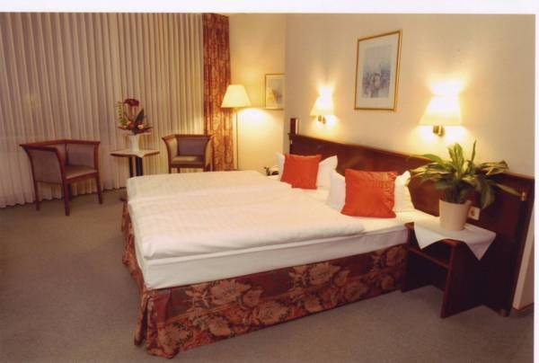 Comfort Hotel Weissensee 3* Германия, Берлин