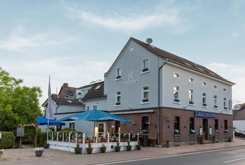 Hotel Landhaus Knappmann 3* Германия, Эссен