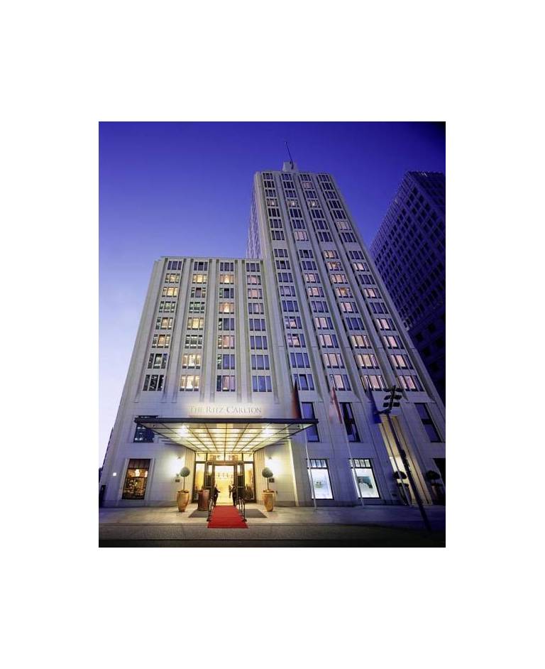 The Ritz-Carlton, Berlin
