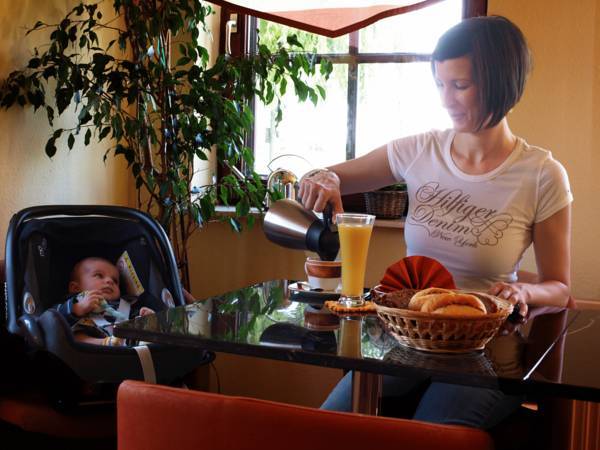 Garni-Hotel An der Weide 3* Германия, Берлин