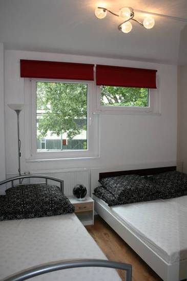 Apartments am Ostbahnhof  Германия, Берлин
