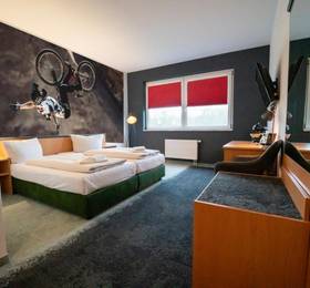 Туры в Sport Hotel am Stadtpark в Германии