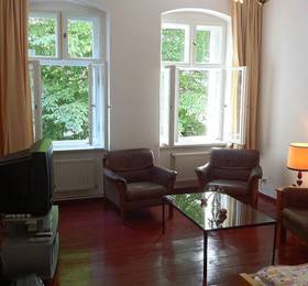 Berlin Spaces Apartments  в Берлине