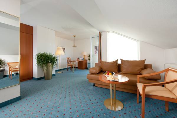 Mercure Hotel Regensburg 4* Германия, Регенсбург