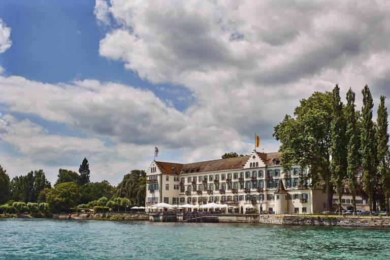 Steigenberger Inselhotel 