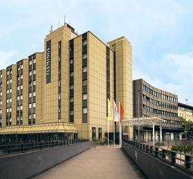 InterCityHotel Wuppertal в Вуппертале