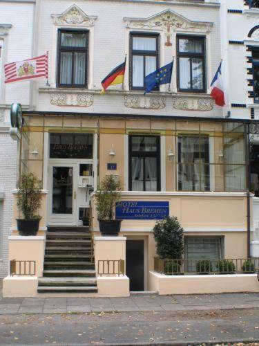 Hotel Haus Bremen garni 2* Германия, Бремен