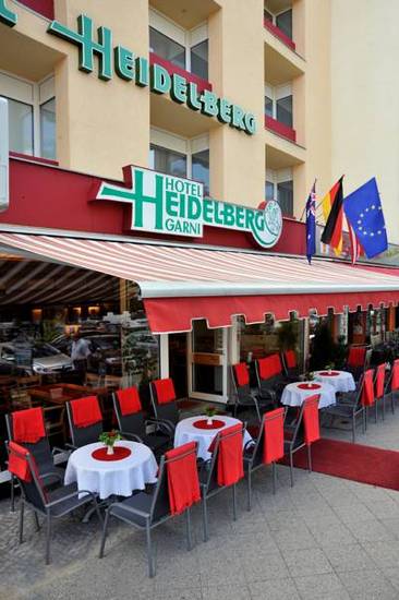 Hotel Heidelberg  3* Германия, Берлин