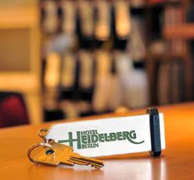 Hotel Heidelberg  в Берлине