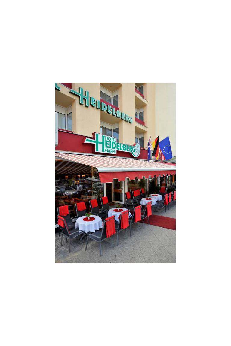 Hotel Heidelberg 