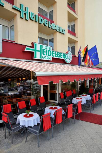 Hotel Heidelberg 