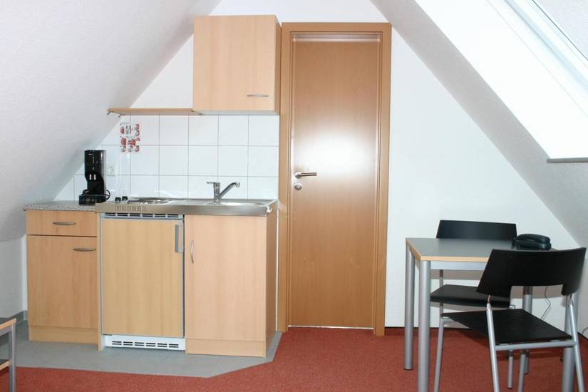 Das Apartmenthaus Германия, Штутгарт