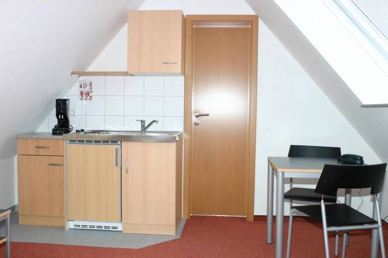 Das Apartmenthaus