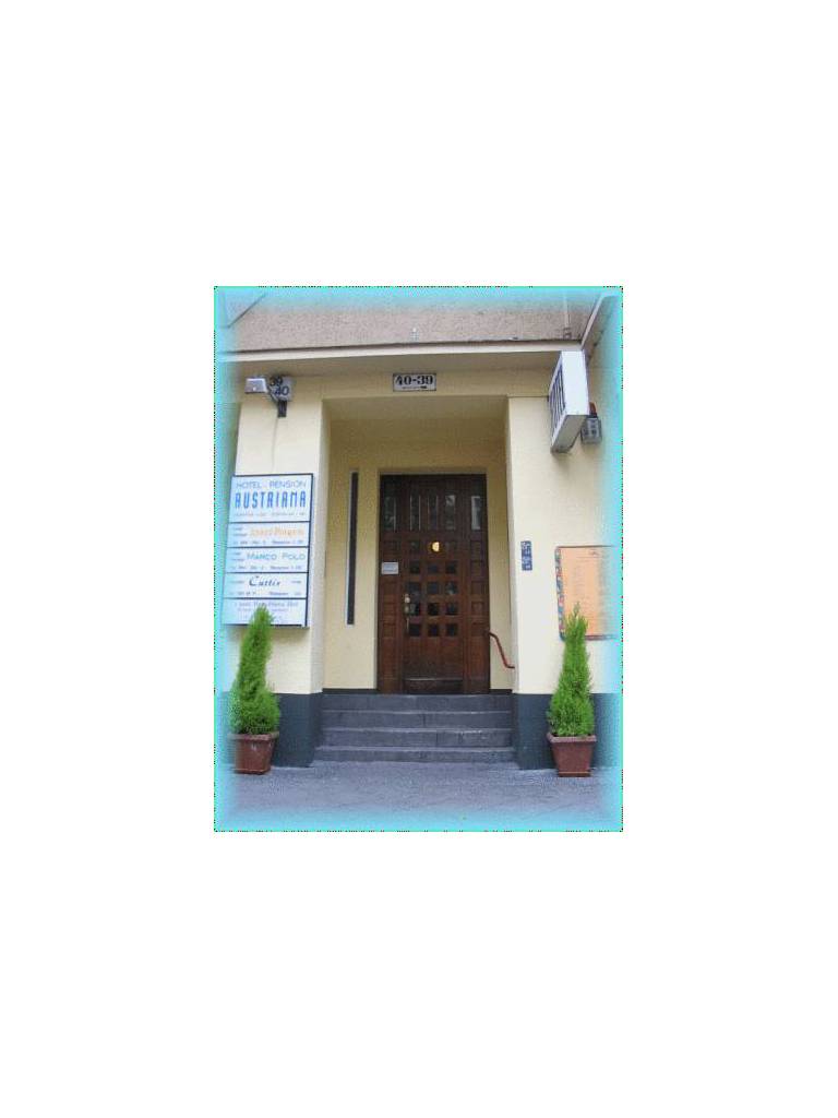 Hotel-Pension Austriana