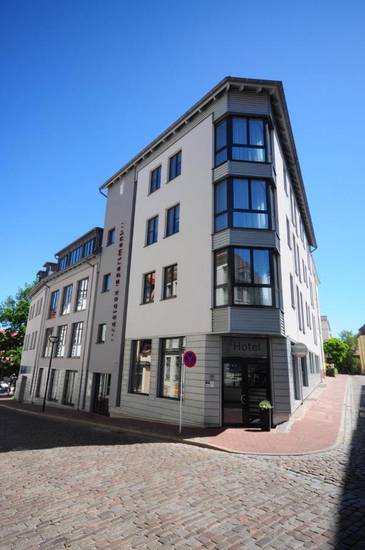 rostock apartment LIVING HOTEL 4* Германия, Росток