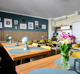 rostock apartment LIVING HOTEL в Ростоке