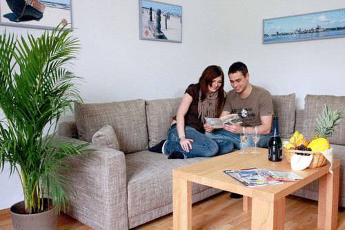 City Apartments Rostock  Германия, Росток