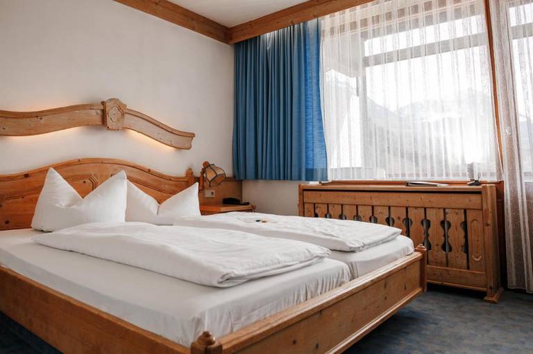Hotel Vier Jahreszeiten 