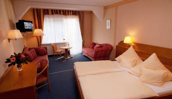 Hotel Haus Sonnenschein 3* Германия, Эрнст