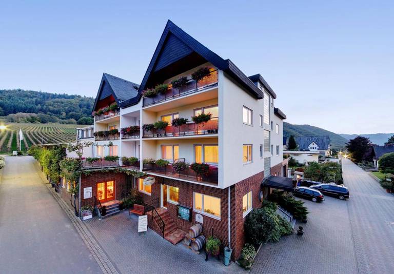 Hotel Haus Sonnenschein 